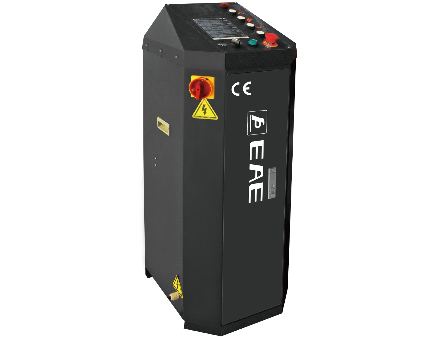 低压（24V）控制系统